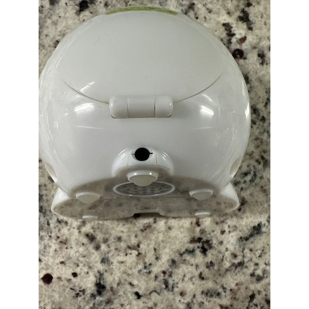 Onaroo Teach Me Time TMT081-US Talking ALARM CLOCK & Nightlight. WORKS GREAT!!